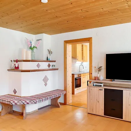 Vakantiehuis Haus *