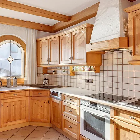 בית נופש Haus הארט אים זילרטל
