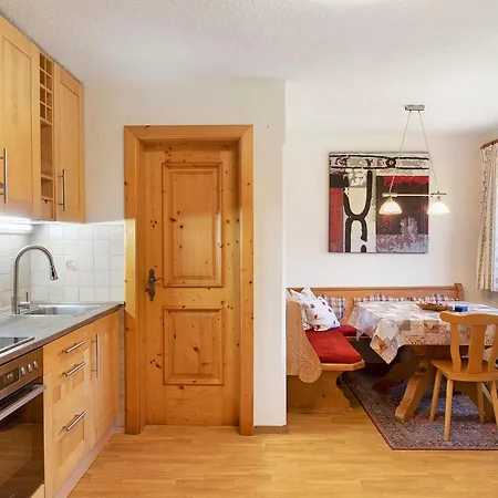 בית נופש Haus הארט אים זילרטל